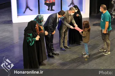 اختتامیه دهمین جشنواره بین المللی مد و لباس فجر