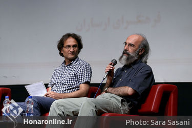 گفتمان ضرب اصول در فرهنگسرای ارسباران