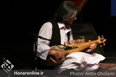 دومین شب از سی و هشتمین جشنواره موسیقی فجر در نیاوران