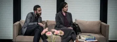 Yasmin Reza’s “Carnage” on stage in June