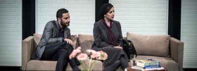 Yasmin Reza’s “Carnage” on stage in June