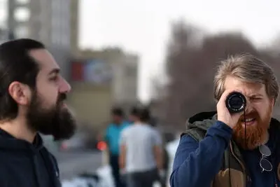 Iran’s Reza to Hit Silver Screens in France