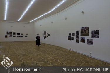 نمایشگاه عکس سعید فلاح‌­فر با عنوان "کاخ­‌نشین" در گرجستان