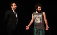 Friends Playing on stage at Ahoora Hall