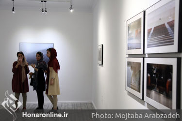  نمایشگاه عکس"مزامیر سکوت" در گالری هپتا