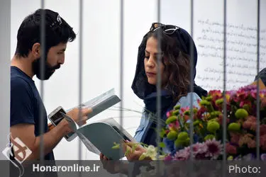 نقاشی‌های فرح سلطانی در گالری ثالث