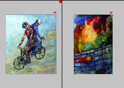 نگارخانه جم شیراز به "فراموشی آینه‌ها" سپرده شد