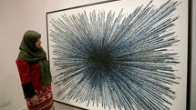 See Azra Aghighi Bakhshayeshi Art in Homa Gallery
