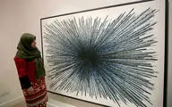 See Azra Aghighi Bakhshayeshi Art in Homa Gallery