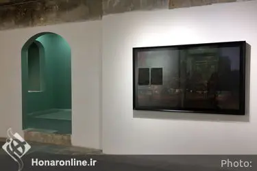 نمایشگاه نقاشی رزیتا نصرتی در گالری این جا