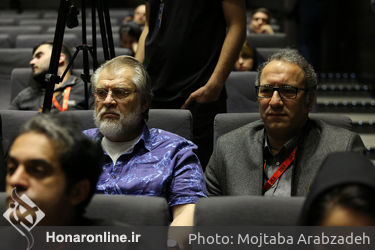 نشست خبری جشنواره جهانی فیلم فجر با حضور اولیور استون