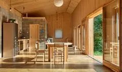 کدام متریال‌ها می‌توانند سلامت را در معماری داخلی ارتقا دهند؟ | انتخاب مصالح مناسب