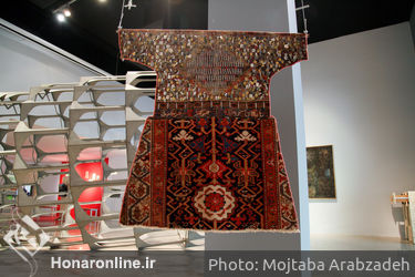نمایشگاه "ديگر- ديگرگونگى؛ حكايت شيخ صفى و هر چيز گستردنى" 
