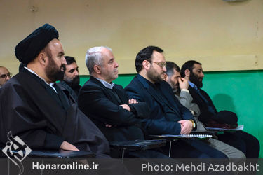 افتتاحیه نمایشواره " کوچه‌های بنی‌هاشم "
