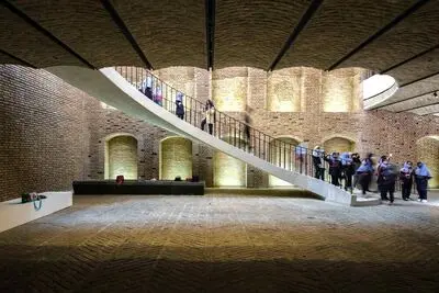  Argo museum named cultural building of the year at Dezeen Awards 2022