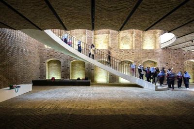  Argo museum named cultural building of the year at Dezeen Awards 2022
