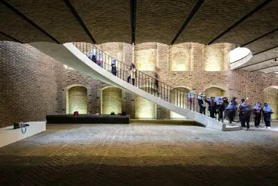  Argo museum named cultural building of the year at Dezeen Awards 2022