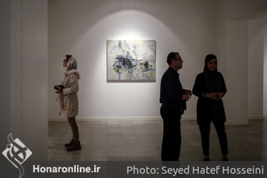 نمایشگاه نقاشی عبدالحمید پازوکی در گالری اثر