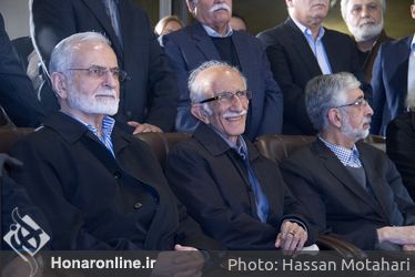 افتتاحیه نمایشگاه خوشنویسی "دستخط" 