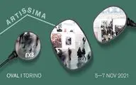 Artissima art fair displays works by Iranian artists