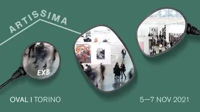 Artissima art fair displays works by Iranian artists