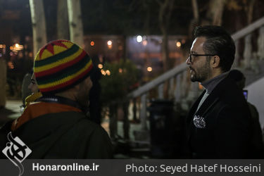 اکران مردمی فیلم "دنیا تنهایی کم ندارد" در موزه سینما