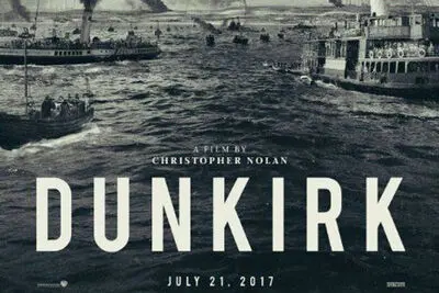 اولین آنونس فیلم جنگی کریستوفر نولان
