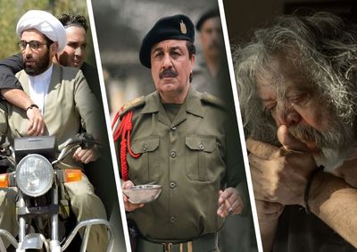 سینما میزبان ۲۳۰ هزار مخاطب شد/  «پیر پسر» هچنان در صدر