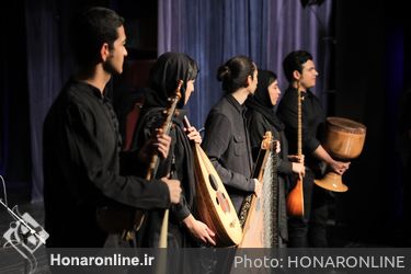 اختتامیه دوازدهمین نمایشگاه نگاره های چوبی هیما
