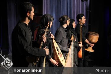 اختتامیه دوازدهمین نمایشگاه نگاره های چوبی هیما