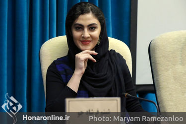 نشست خبری سریال "بانوی عمارت" در سالن همایش‌های بین‌المللی صداوسیما