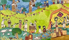 موفقیت هفت کودک و نوجوان ایرانی در بیست‌وسومین مسابقه نقاشی محیط زیست ژاپن