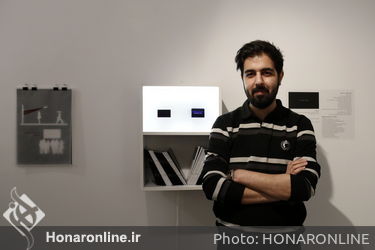نمایشگاه جایزده ویستا در گالری ویستا