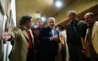 مراسم اختتامیه نمایشگاه آثار تجسمی هنرمندان پیشکسوت در فرهنگسرای نیاوران