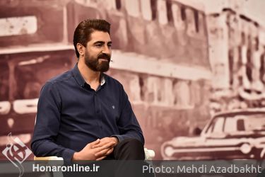 گزارش تصویری اختصاصی از پشت صحنه برنامه تلویزیونی چهل تیکه