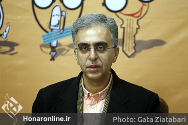 نشست خبری جشنواره سراسری "چرند و پرند" در هتل اسپیناس