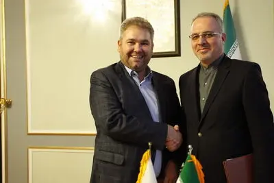 امضای تفاهم‌نامه همکاری بنیاد رودکی و موسسه روس کنسرت