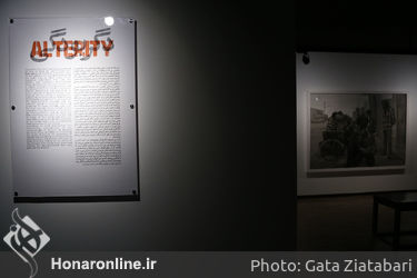 نمایشگاه نقاشی های صادق همتی در گالری آ2