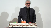 Imam Ali Museum throws 63rd birthday bash for Masoud Rayegan