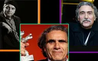 رضا ناجی و اتابک نادری در 