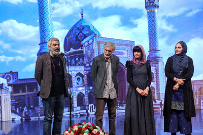 سیمرغ‌های جهانی فیلم فجر پرواز کردند / سروش صحت بهترین کارگردان؛ جوان روسی بهترین فیلم جشنواره سی و هفتم
