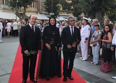 'Melancholia' eyes for Gold Aphrodite in Bulgaria