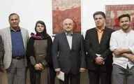 تجلی هنر افغانستان در نیاوران / نمایشگاه 