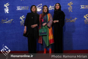 اکران فیلم "سمفونی نهم" در سومین روز سی و هفتمین جشنواره فیلم فجر