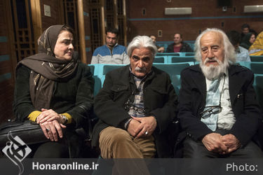 سلسله نشست‌های فیلم یازدهمین جشنواره هنرهای تجسمی فجر