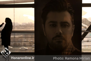 جشن امضا آلبوم "شهر دیوونه" از احسان خواجه امیری