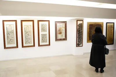 پاییز امسال 5 نگارخانه در تهران مجوز فعالیت گرفتند