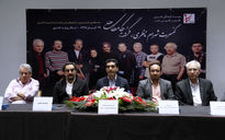نشست خبری کنسرت شهرام ناظری و گروه کامکارها در موزه موسیقی
