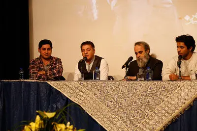 آلبوم "کوچه دلواپسی" رونمایی شد