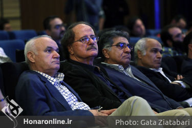 مراسم رونمایی از آلبوم عاشورایی"سربلندان" در حوزه هنری